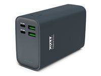 Port Connect Banque D'alimentation Li-Pol X Usb-C, X Usb 65 Watt Taille 2 de Inmac Wstore