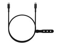 Fairphone Cable Usb De Type-C Usb-C Pour Usb-C 1 1M Noir/Gris de Inmac Wstore