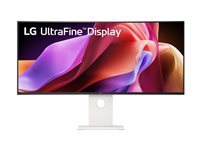 Lg Blanc Ecran Pc Ultrafine Display 40U990a-W 40" Incurvé 5K - Image 5