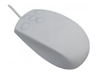 MCL Samar Souris Blanc de Inmac Wstore