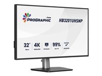 iiyama 31.5 LED ProGraphic HB3201UHSNP B1 - vue 10