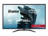 Iiyama G4380UHSU-B2 42.5 4K/144Hz/VA/0.3ms/HP/Adap Sync - Image 9