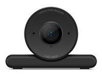 Webcam Lenovo 4XC1Q44952 – Full HD 1080p, 2 MP, Double Micro Antibruit - vue 3