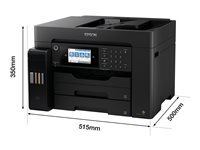 Epson EcoTank ET-16655 - imprimante multifonctions - couleur
