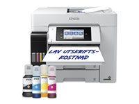 Epson EcoTank Pro ET 5885 Jet d'encre A4 4800 x 2400 DPI 25 ppm Wifi Neuf - vue 6