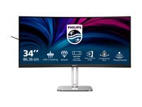 Philips 34B2U5600C - 5000 Series - ecran LED - incurve - 34 - HDR