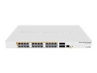 Mikrotik CRS328 24P 4S+RM - vue 2
