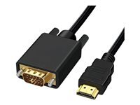 DLH cable adaptateur - 2 m