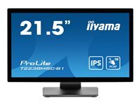 Iiyama Monitor Touch ProLite T2238MSC B1 T2238MSCB1 T2238MSC B1 Neuf - vue 4