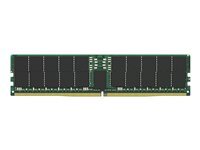 Kingston Server Premier DDR5 module 96 Go DIMM 288 broches 2800 MHz / PC5 44800 CL46 1.1 V mémoire enregistré ECC - vue 4