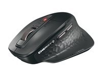 Cherry Stream Ultimate Souris Ghz, Bluetooth 5.2, Usb Taille 2.4 Noir de Inmac Wstore - Image 1