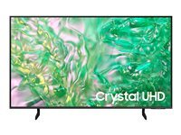 Samsung HG43U800FEU HU8000F Series - 43 TV LCD retro-eclairee par LED - Crystal UHD - 4K - pour hÃ´tel / hospitalite