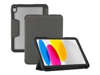 Mobilis Etui A Rabat Pour Tablette Taille 11 Gris de Inmac Wstore