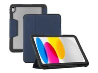Mobilis Etui A Rabat Pour Tablette Taille 11 Bleu de Inmac Wstore