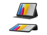 Mobilis Element Etui A Rabat Pour Tablette Taille 11 Noire de Inmac Wstore