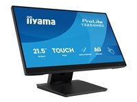 Non Communiqué Noir Iiyama Prolite T2254msc-B2ag - Écran Led - 21.5" (18.7" Visualisable) - Écran Tactile - 1920 X 1080 Full Hd (1080P) @ 100 Hz - Ips - 300 Cd/M² - 1300:1 - 4 Ms - Hdmi, Displayport - Haut-Parleurs - Image 7
