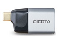 Dicota Adaptateur Video Usb-C Pour Displayport Argent de Inmac Wstore