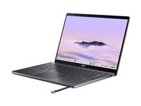 Acer Chromebook Plus Spin 714 CPE794-1N - 14 - Intel Core Ultra 5 - 125U - 16 Go RAM - 256 Go SSD - Francais