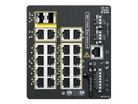 Cisco Catalyst IE3100 Rugged Series - Network Essentials - commutateur - 20 ports - Gere