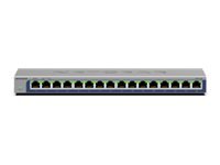 NETGEAR GS116v3 - commutateur - 16 ports - non gere