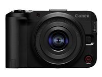 Canon EOS R50 V - appareil photo numerique objectif RF-S 14-30mm F4-6.3 IS STM PZ