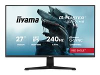 iiyama G-MASTER Red Eagle G2771HS-B1 - ecran LED - Full HD (1080p) - 27