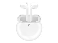 BigBen Connected Ecouteurs Sans Fil Avec Micro Blanc de Inmac Wstore - Image 1