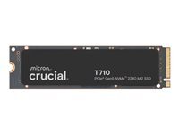 Crucial T710 SSD chiffré interne .2 2280 PCI Express 5.0 NVMe TCG Opal Encryption 2.01 - vue 8