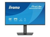 iiyama ProLite XB2493HSU-B1 - ecran LED - Full HD (1080p) - 24