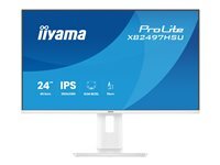 Ecran PC iiyama ProLite XB2497HSU W1 23.8 1920 x 1080 Full HD LED - vue 9