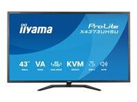 Iiyama ecran LED - Full HD (1080p) - 43
