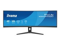 iiyama 44.5 LED ProLite XCB4594DQSU B1 - vue 7