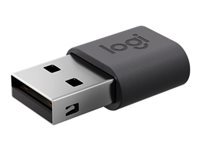 Logitech - adaptateur USB - USB pour USB-C
