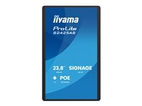 Iiyama Ssd Led Taille 24 Noir de Inmac Wstore