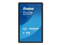 Iiyama Led Taille 21.5 Noir de Inmac Wstore - Image 1