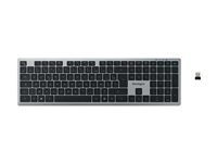 Kensington KB535 EQ Rechargeable Multi-Device Keybo