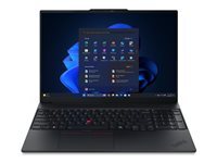 Lenovo ThinkPad E16 GEN 3 (AMD) 16"" AMD Ryzen 5 16 Go Noir 512 Go