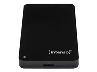 Intenso Memory Case - disque dur - 4 To - USB 3.0