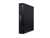 LENOVO  ThinkCentre M70q Gen 6 - minuscule - AI PC - Core Ultra 5 225T - 16 Go - SSD 512 Go - Francais