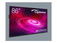 Pizarra Interactiva Optoma 1861RK 86" 4K Ultra HD Android - Image 3