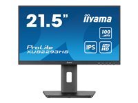 iiyama ProLite XUB2293HS-B6 - ecran LED - Full HD (1080p) - 21.5