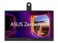 ASUS ZenScreen MB166CR - ecran LED - Full HD (1080p) - 16
