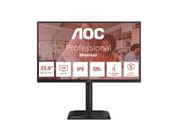 AOC 24E4u Ecran Led Full Hd (1080P) Hdr Taille 24 Noir de Inmac Wstore