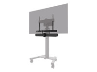 Kit de montage Neomounts AV30-500BL pour barre de visioconférence 43-110" VESA max 10 kg universel - Image 2
