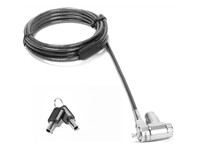 Dicota Cable De Securite Universel, 3-En-1 Taille 3 de Inmac Wstore