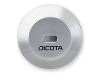 Dicota Plaque D'ancrage De La Serrure De L'ordinateur Portable Pour T-Lock Argent de Inmac Wstore