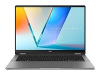 ASUS Vivobook 14 Flip TP3407SA-FLIP-DICSG213X - 14 - Intel Core Ultra 7 - 256V - 16 Go RAM - 512 Go SSD - AZERTY