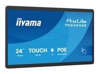 iiyama TW2424AS B3P Écran d'affichage dynamique Écran plat interactif 23.8 Wifi 450 cdm² Full HD Écran tactile Intégré dans le processeur Android 247