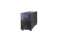 APC Easy UPS On Line Onduleur tour CA 220230240 V 1800 Watt 2000 VA monophasé Acide de plomb USB serial connecteurs de sortie : 4 PFC Europe RAL 7010