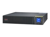 APC Batterie plomb-acide 2 kVA, recharge en 4 h, rack 2U, protection IP20